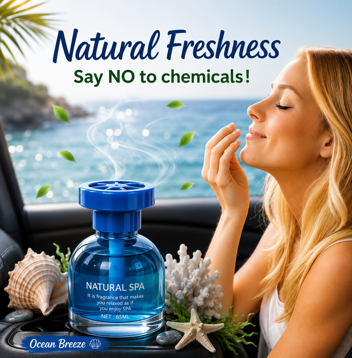 Natural Spa - Ocean