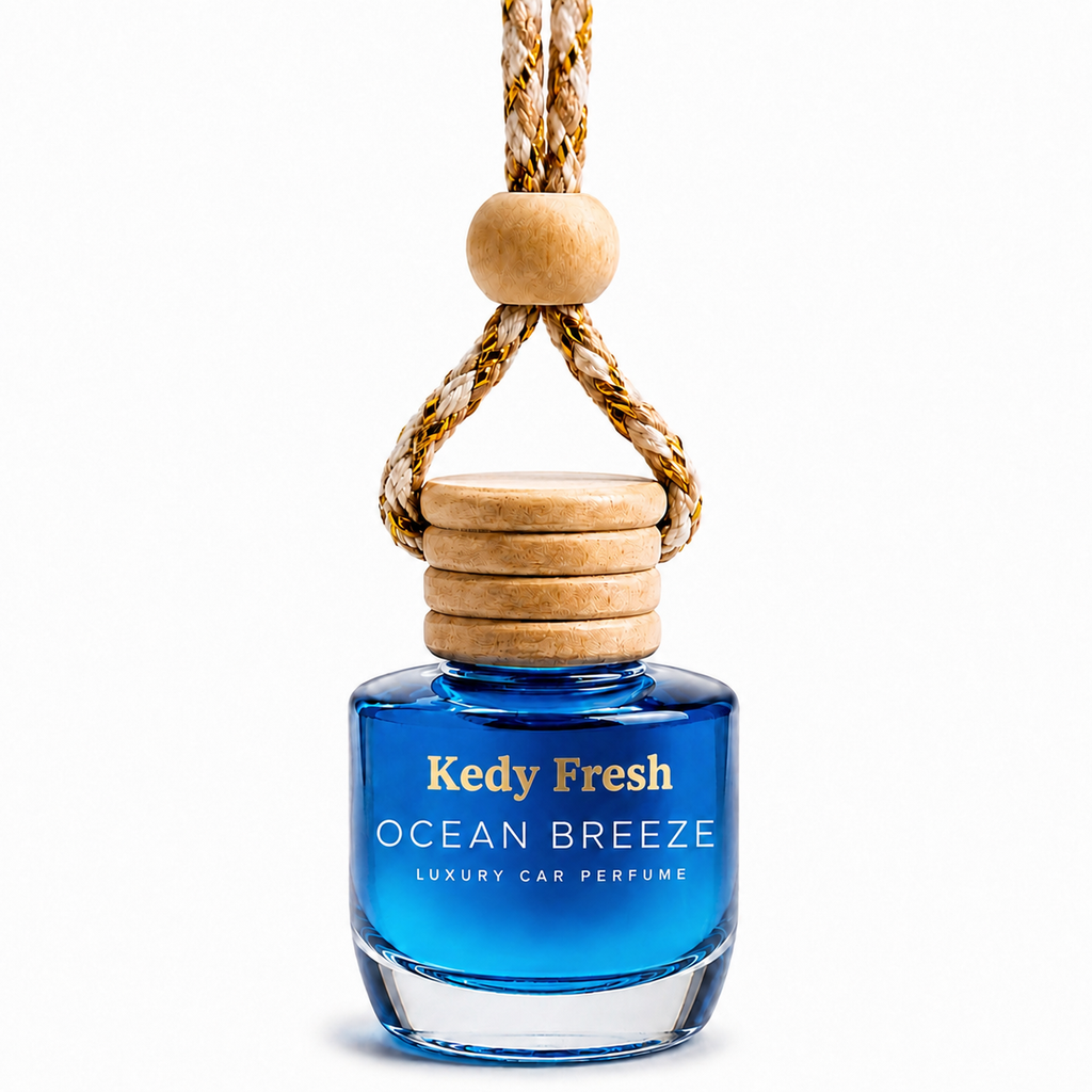 Aurora - Luxury Car Air Freshener (Ocean)
