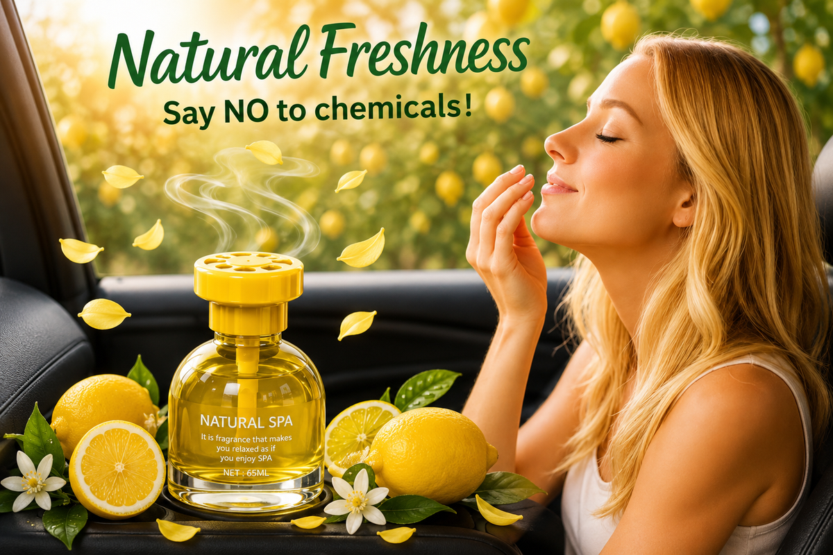 Natural Spa - Lemon