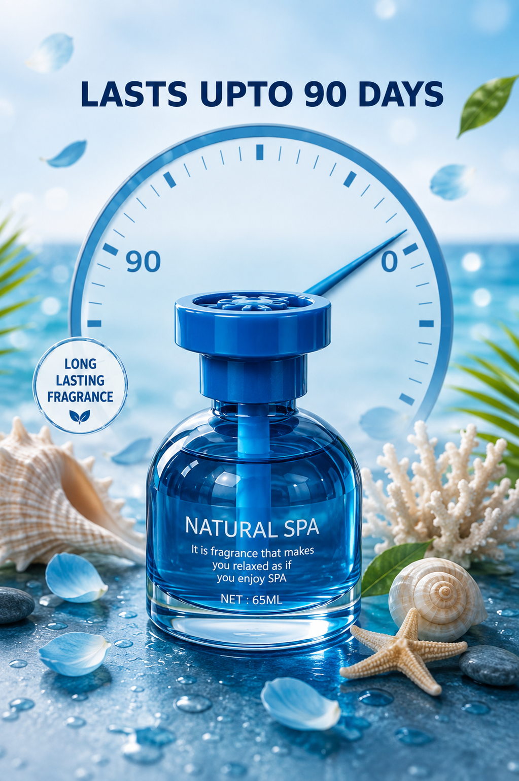 Natural Spa - Ocean