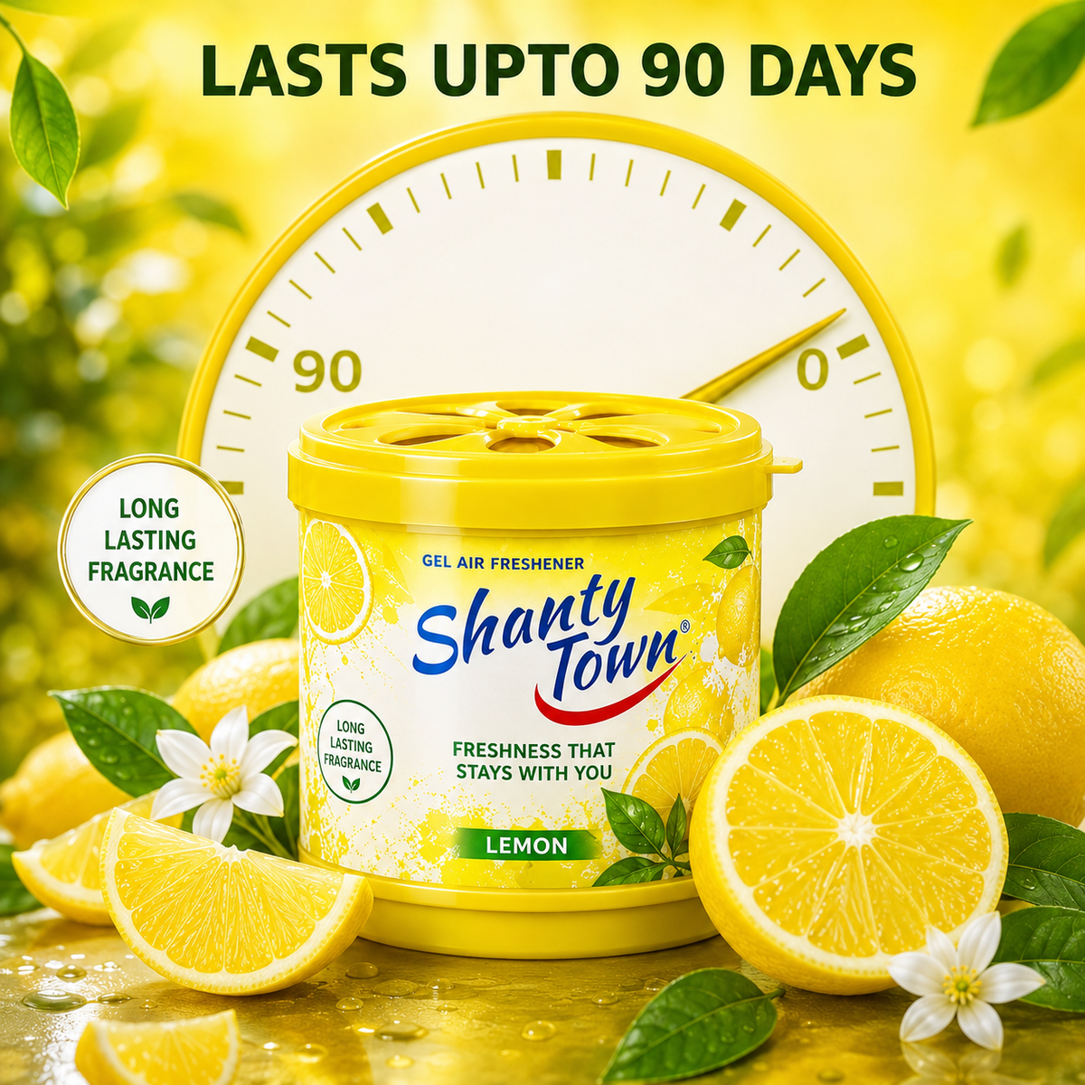 Shanty Town - Lemon
