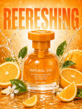 Natural Spa - Citrus Orange
