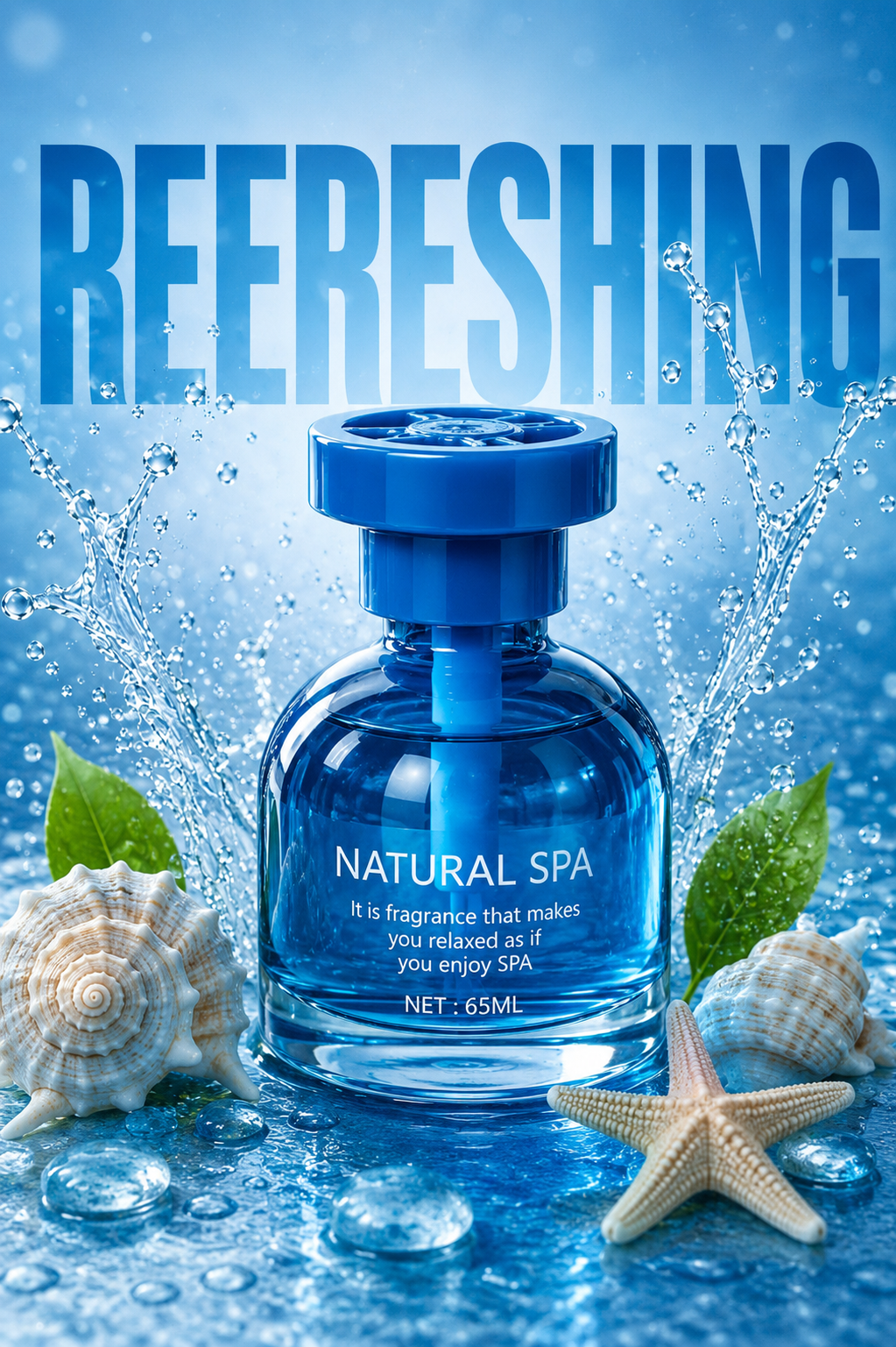Natural Spa - Ocean