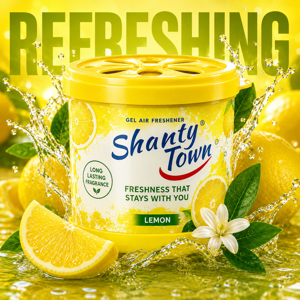 Shanty Town - Lemon