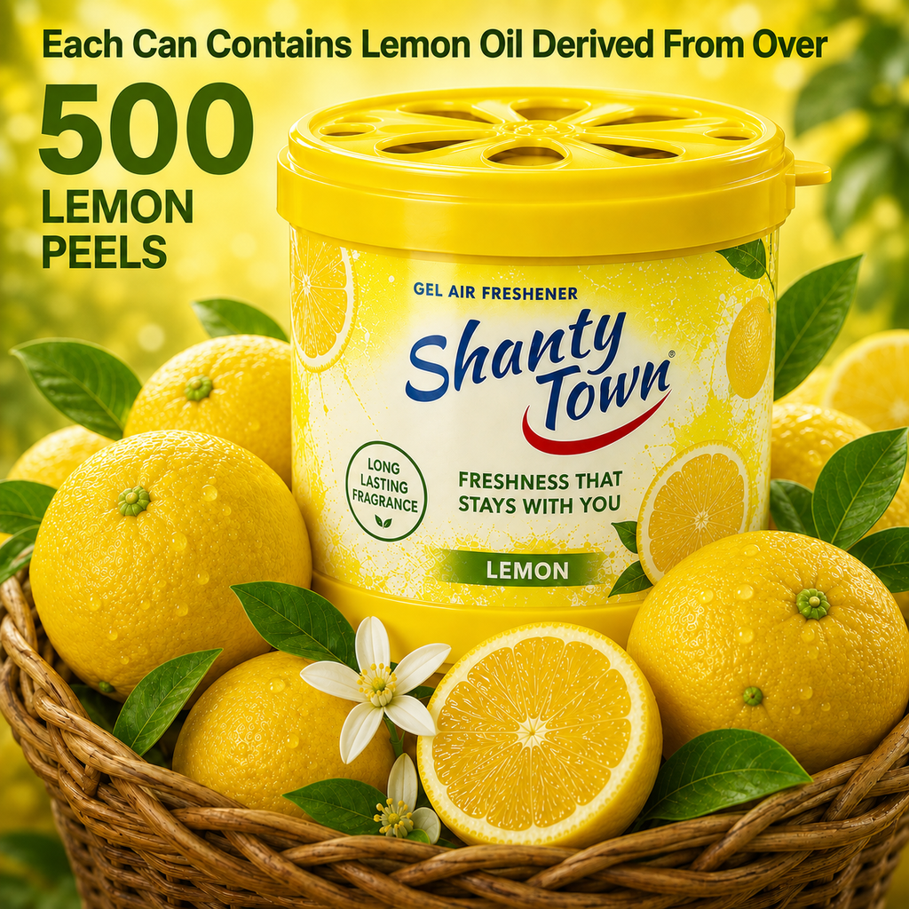 Shanty Town - Lemon