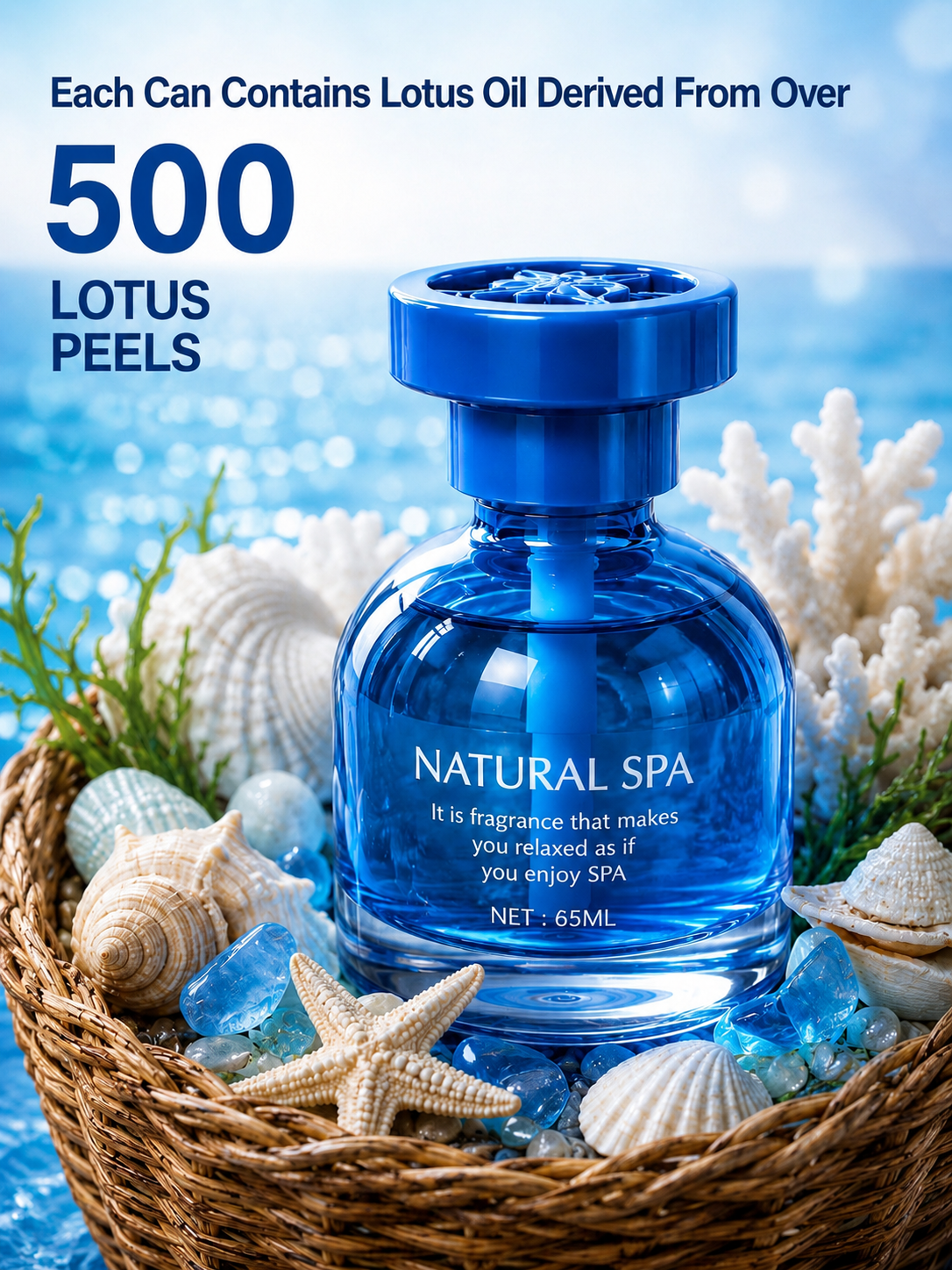 Natural Spa - Ocean