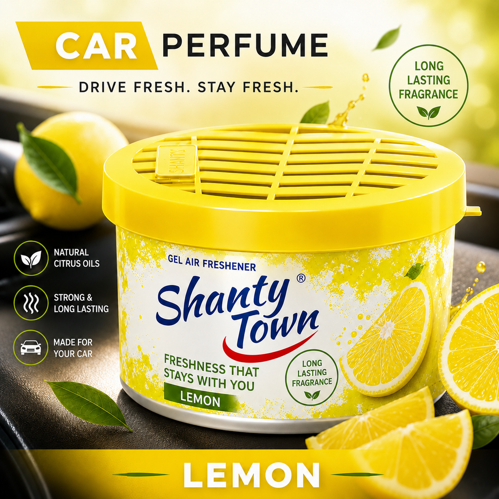 Shanty Town - Lemon