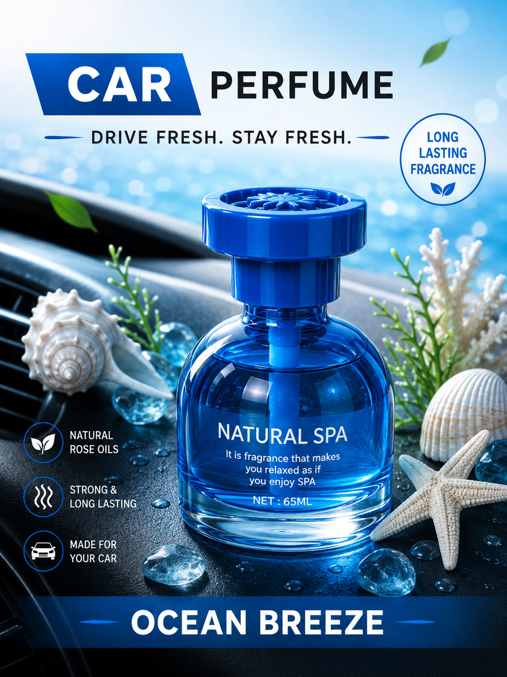 Natural Spa - Ocean
