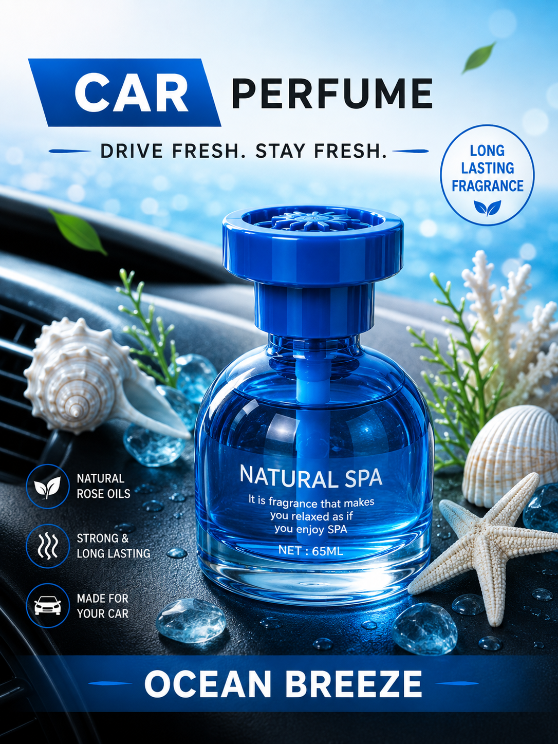 Natural Spa - Ocean