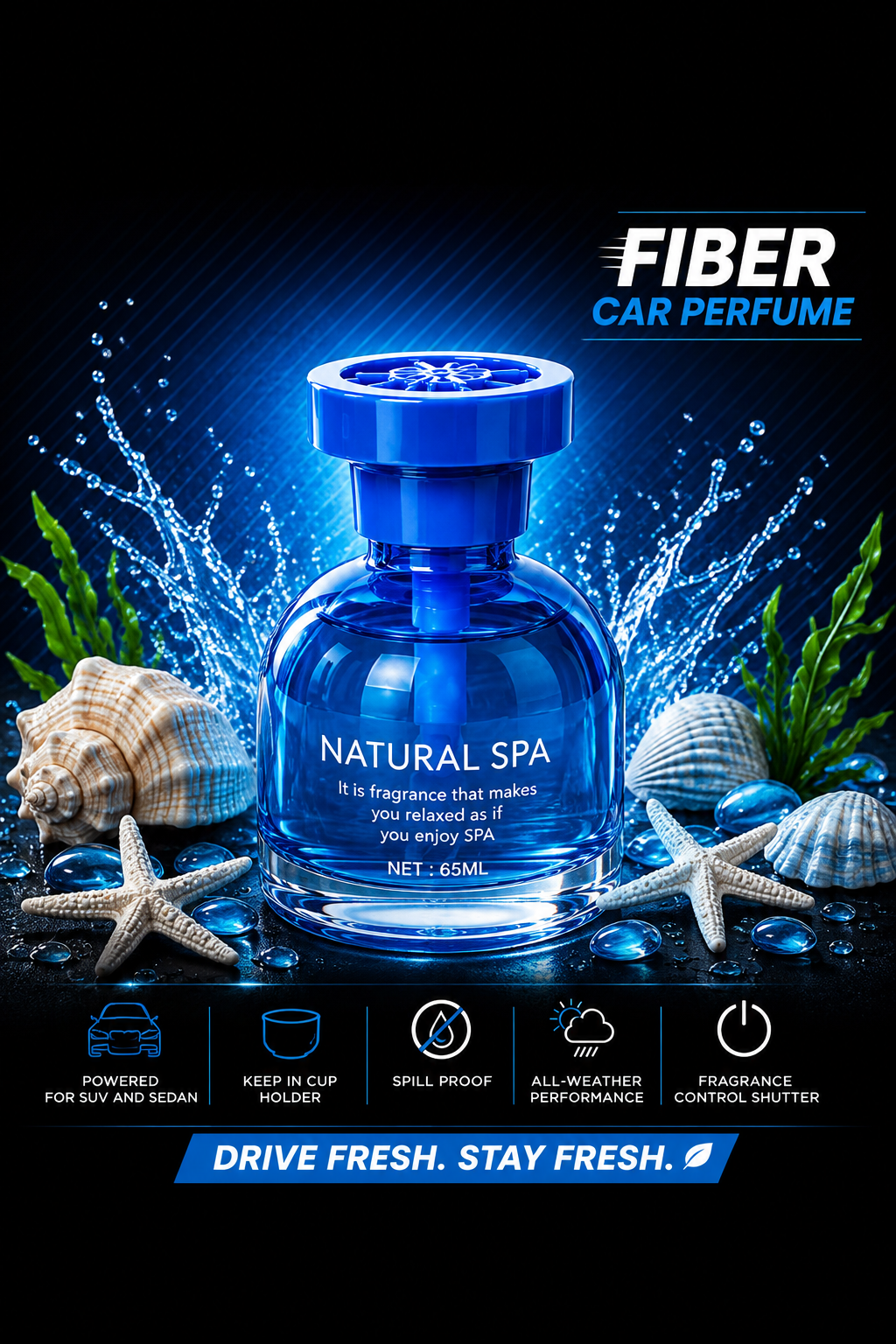 Natural Spa - Ocean