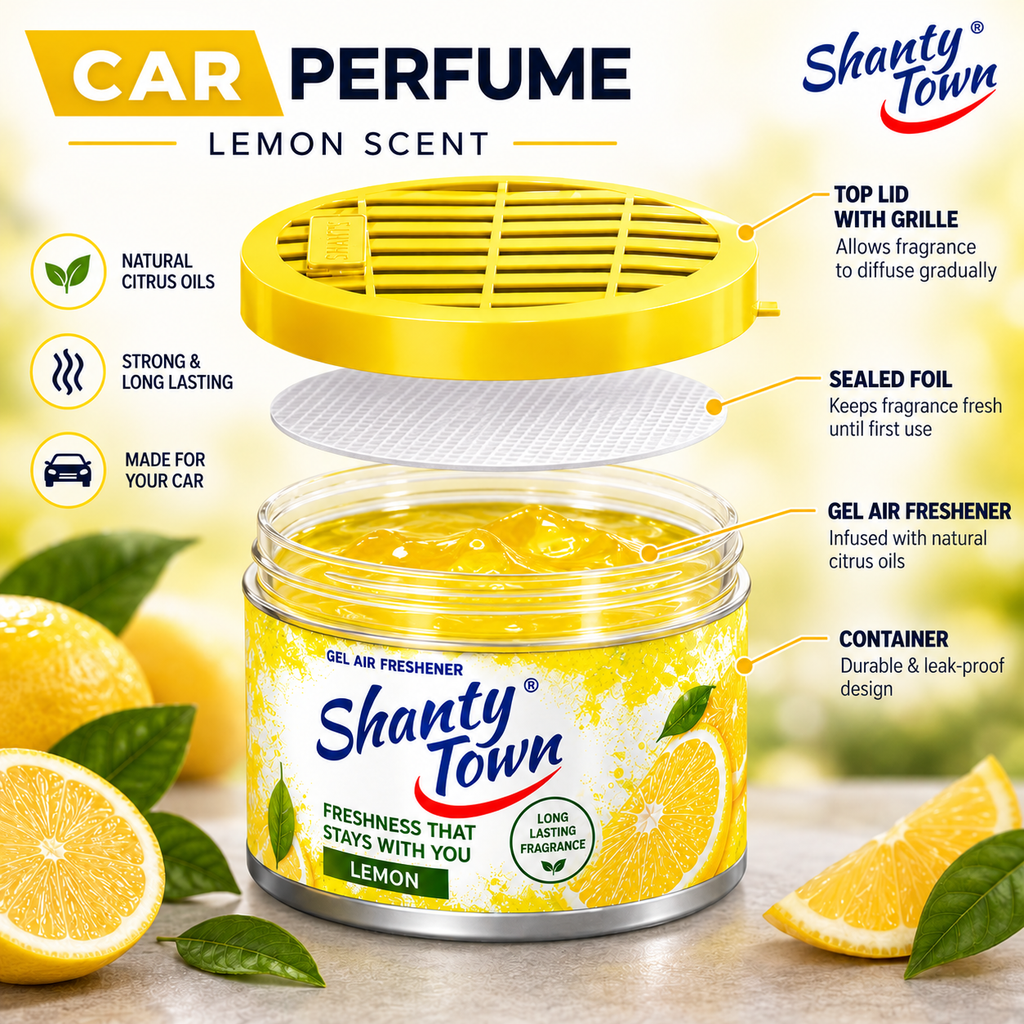 Shanty Town - Lemon